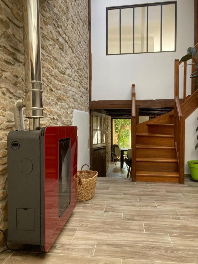 Вілла La Maison D'Eva. Maison Avec Climatisation. Нюї-Сен-Жорж Екстер'єр фото